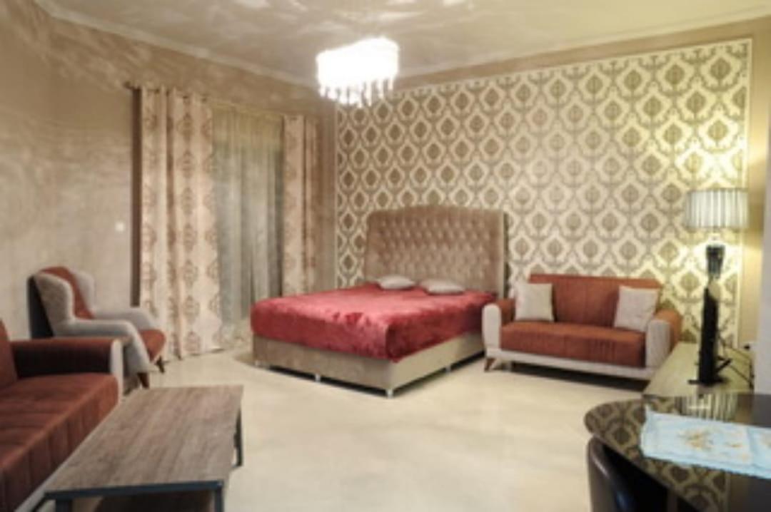 Luxury Studio Amazing View In Fayrouze Lejlighed Ras al-Khaimah Eksteriør billede